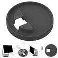 thumbnail image 3 of FELTECHELECTR Soporte para altavoz compatible con Echo Show 10 Soporte para altavoz de sobremesa, 3 of 7