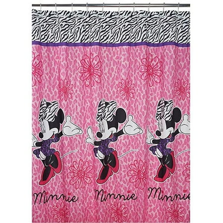 Disney Diva Minnie Fabric Shower Curtain - Walmart.com Disney Diva Minnie Fabric Shower Curtain - Disney Diva Minnie Fabric Shower Curtain - Walmart.com