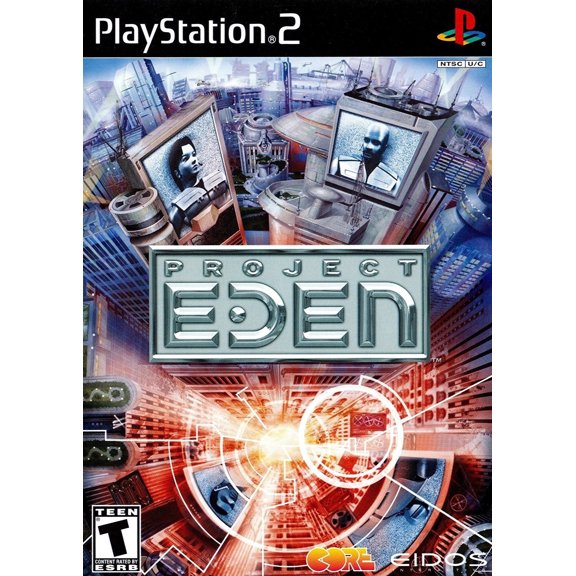Pre-Owned Project Eden