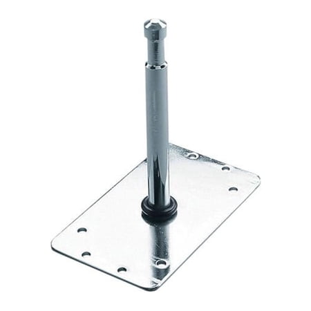 UPC: 0719821115359 | Avenger 6  Baby Wall Mounting Plate with 5/8  Spigot