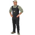 thumbnail image 2 of Caddis Men's Neoprene Stockingfoot Waders - Large Green, 2 of 2