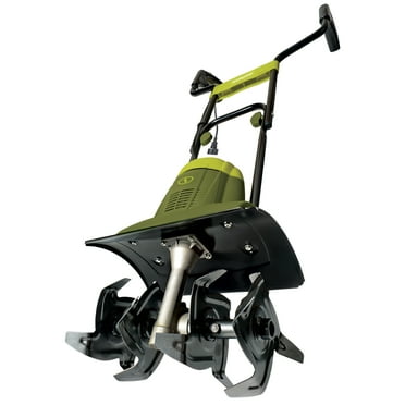 Sun Joe TJ600E Electric Garden Tiller/Cultivator , 14-Inch , 6.5 Amp