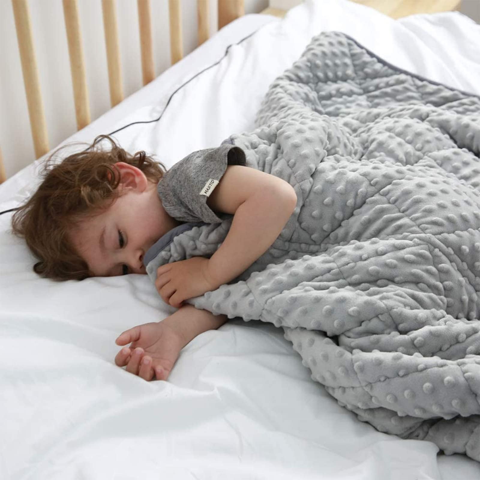 Heavy sleeping blanket hotsell