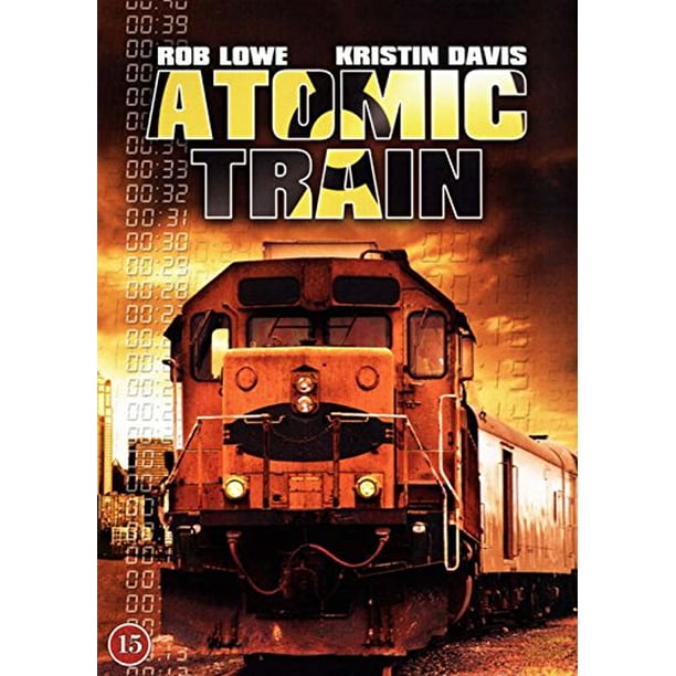 Atomic train crash Atomic train crash