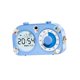 thumbnail image 5 of Relojes de tiempo Reloj de escritorio Hermosa alarma multifunción Función de repetición Reloj despertador digital Temporizador de estudio silencioso p Azul BLESIY temporizador visual, 5 of 8