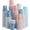 Daisy 3oz-1200 pack, variant on 300 Pack 3 oz Mini Paper Cups - Disposable Bathroom & Mouthwash Cups with Daisy Design, Hot & Cold Beverage Drinking Cups for Party, Travel, Events, Picnic & Home Use