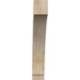 thumbnail image 2 of 5 1/2"W x 34"D x 34"H Imperial Smooth Knee Brace, Douglas Fir, 2 of 4