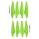 thumbnail image 4 of Hélice para Zino H117S Sunnimix 8743 Avión Ejes de Avión Rápido Verde, 4 of 8