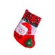 thumbnail image 1 of Adorno de Festival de calcetín de Navidad, diseño de escena DIY, adorno colgante, calcetín de Navidad, decoración, paquete de regalo, bolsa, Kits de decoración para fiestas Muñeco de nieve Toystoory HA068201-02, 1 of 6
