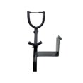 thumbnail image 3 of Support Mural pour Saxophone avec Tube Pliable Réglable – Rack de Rangement Robuste et Peu Encombrant pour Saxophones Alto, Tenor et High-Pitched, Installation Facile (Perçage Requis), Instrument Durable, 3 of 5