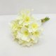 thumbnail image 2 of Un ramo de narcisos artificiales, encantadores narcisos falsos for decorar el salón del hogar y el escritorio de la oficina, adornos festivos., 2 of 2