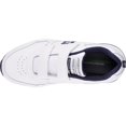 thumbnail image 2 of Men's Haniger Casspi Training Sneaker,White/Navy 2E White/Navy 10.5, 2 of 6