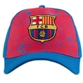 thumbnail image 1 of FC Barcelona Boys/Girls Baseball Cap, 1 of 4