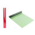 thumbnail image 2 of 2 Rouleaux de Papier d'Emballage Cellophane de Noël pour Panier Cadeau, Friandises, Rangement, 2 of 9