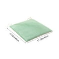 thumbnail image 3 of Chair Cushions for Dining,Kitchen,Office, Non-Slip Seat Pads with Ties, 18" x 18" Green, 3 of 6