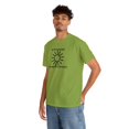 thumbnail image 6 of Be The Energy Sun Unisex Heavy Cotton Tee, 6 of 9