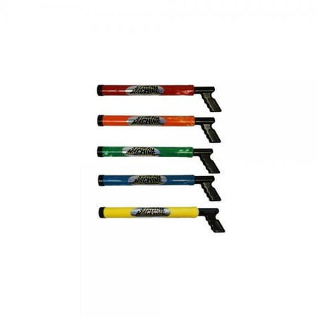The Original Stream Machine Water Gun (One Pair) (Colors May Very)