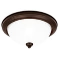 thumbnail image 1 of Sea Gull Lighting 7716491S Medium LED Ceiling Flush Mount, 1 of 2