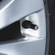 thumbnail image 1 of unbranded 4Ud Cubiertas De Válvula Para Neumáticos Automotrices Negras Protección Contra Polvo Y, 1 of 7