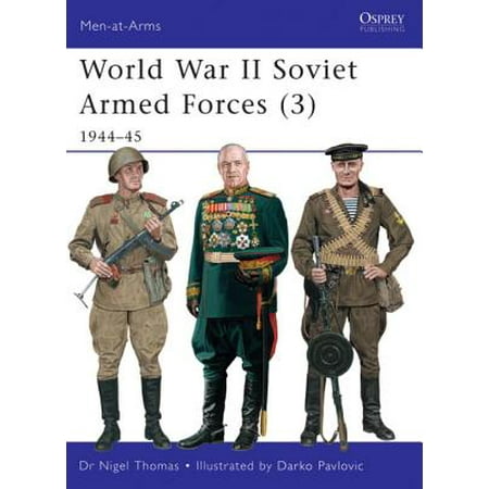 World War II Soviet Armed Forces (3) - eBook (Best Armed Forces In The World)