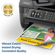 EPSON T220 DURABrite Ultra Genuine Ink High Capacity Black & Standard Color Cartridge Combo Pack