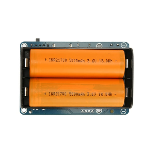 Módulo UPS, Micro USB Fuente De Alimentación De Protección Múltiple Módulo UPS Salida De 5 V Para Reparación