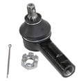 thumbnail image 3 of Tie Rod End Compatible with 1987-1994 Subaru Justy Front, Left Driver or Right Passenger Side, Outer Sold individually, 3 of 5