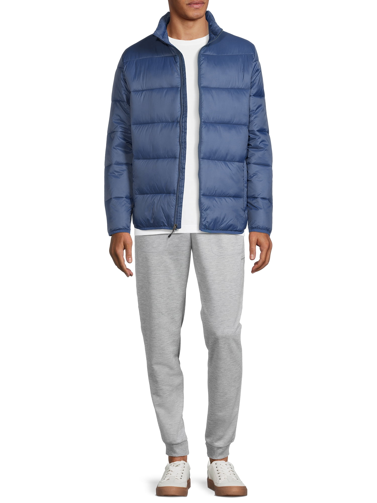 Swiss tech puffer jacket reviews cheap