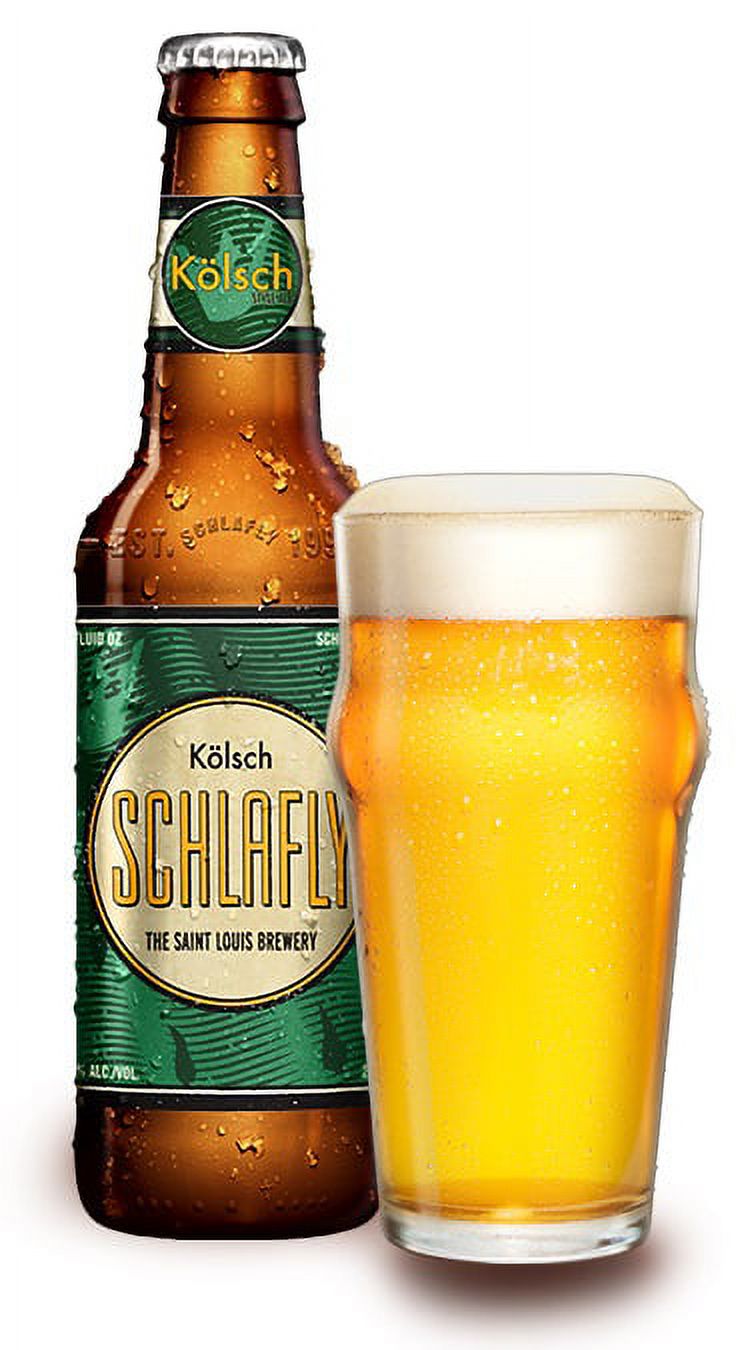 Schlaffly Schlafly Kolsch Style Ale 6/12 B