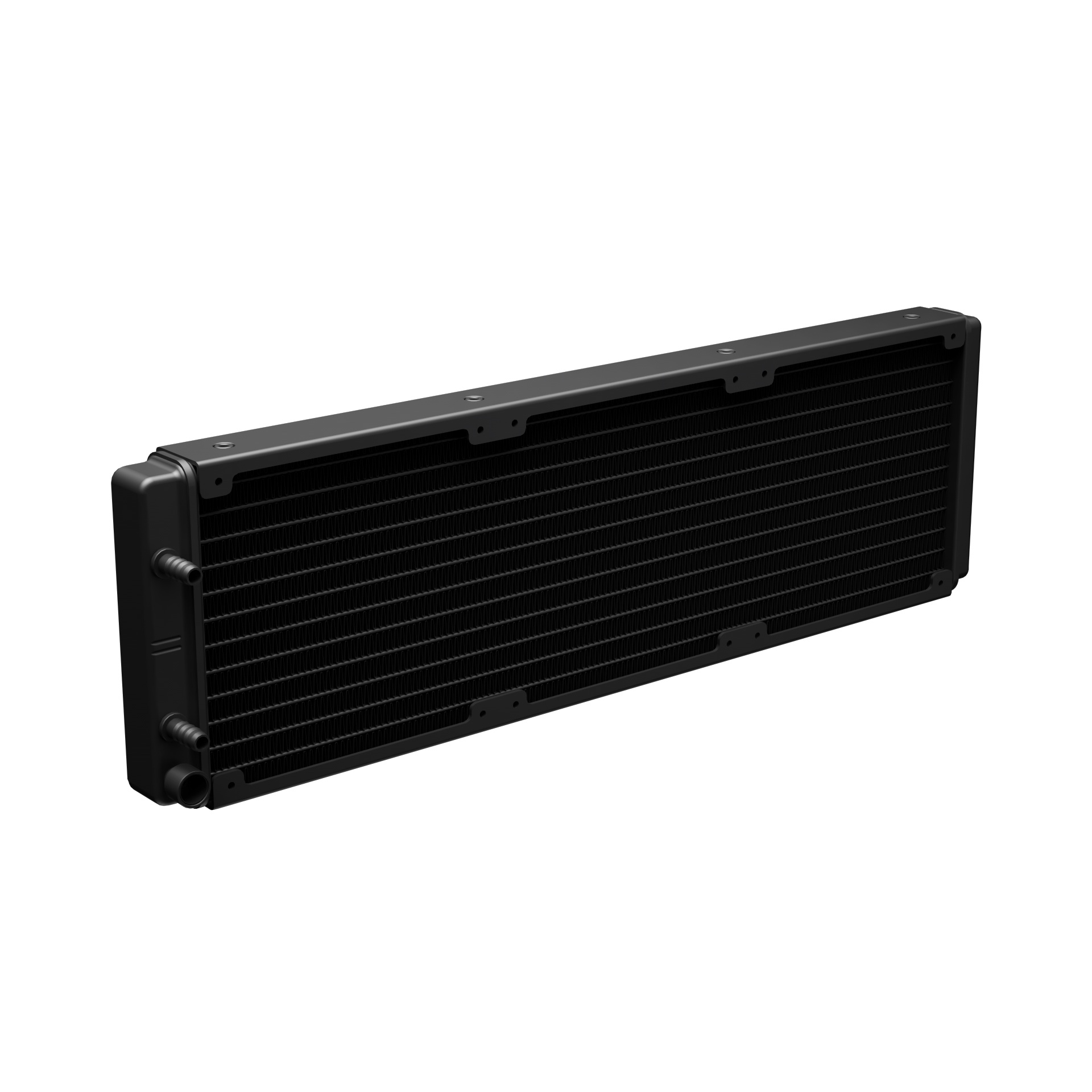 Gamdias AURA GL360 Lite 360mm CPU Liquid Cooler All-In-One with PWM Fans and 5V 3-Pin ARGB for Computer Cooling