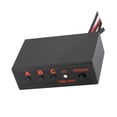 thumbnail image 4 of 2x6 Ways LED Flash Strobe Flashing Controller Box Para Vehículo Automotriz Sunnimix  Controlador de flash estroboscópico, 4 of 7