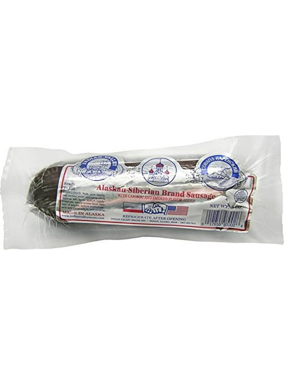 Summer sausage in Sausages