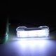 thumbnail image 4 of Lámpara de Acuario Mini Única Bargains Luz de Acuario USB Luz LED para Pecera de Escritorio Pequeña Decoración Luz de Acuario Blanca, 4 of 7