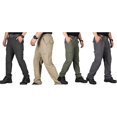 thumbnail image 2 of Men Cargo Pants Quick Drying Training Overalls Hiking MountaineeringXXXL, 2 of 4