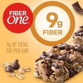 thumbnail image 4 of Fiber One Chewy Bars, Oats and Chocolate, Fiber Snacks, Mega Pack, 15 Count, 21.2 oz, 4 of 16