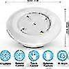 thumbnail image 2 of Wireless Led Puck S With Remote , Ed S For Under Cabinet Ing,dimmable Closet, 2 of 4