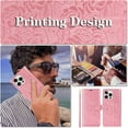 thumbnail image 5 of For Samsung Galaxy S9 Plus Phone Case Wallet Case with Card Holder Magnetic For Samsung S9 Leather Phone Cases, 5 of 10