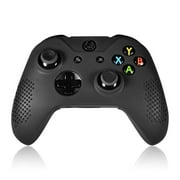 Insten Black Silicone Skin Case for xBox One / xBox One S / xBox One X Remote Controller
