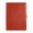 Brown, variant on A4 Leather Portfolio Folder With Notepad And Pen Multi-Pocket Business Writing Padfolio Blue