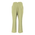 thumbnail image 2 of Pantalón George para Mujer, Pinzas Sage Talla EG, 2 of 4