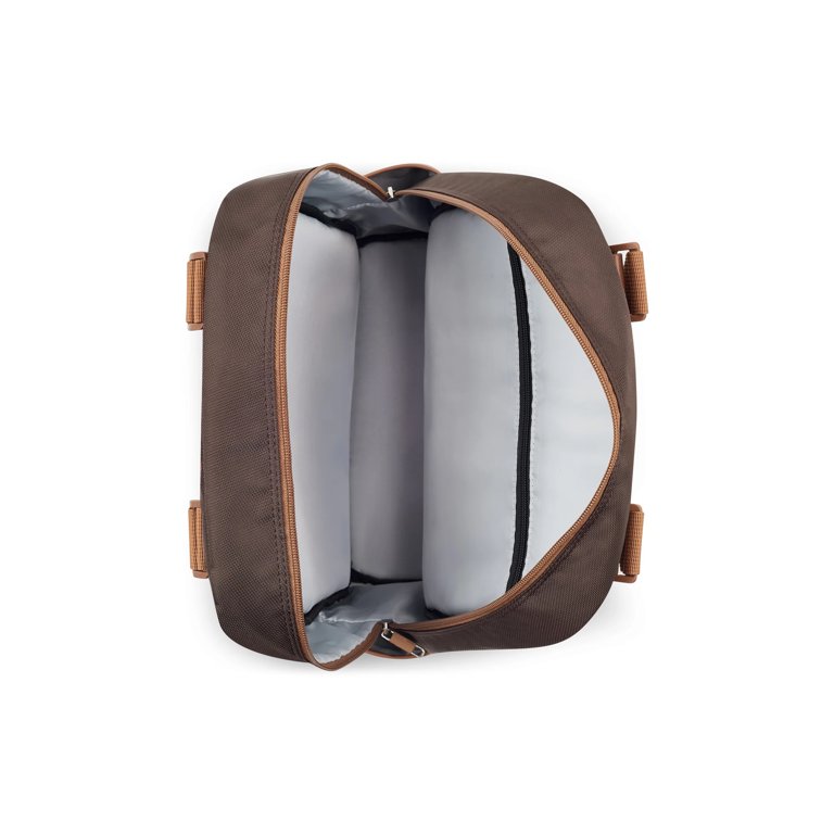 DELSEY PARIS Legere SE Laptop Backpack, Brown: Laptops  display picture 3
