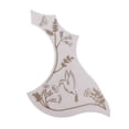 thumbnail image 2 of Plaque de Protection Anti-Rayures pour Guitare Acoustique 40 Pouces Blanc, 2 of 8
