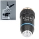 thumbnail image 4 of Objetivo De Microscopio, Distancia De Trabajo De 0,53 Mm Más Brillante 40/0,65 Recubrimiento Protector De Alta Transmitancia Lente De Gran Aumento 40X Para Microscopios ANGGREK Otros, 4 of 8