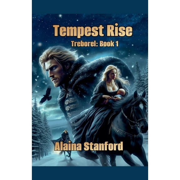Treborel Tempest Rise, Book 1, (Paperback)