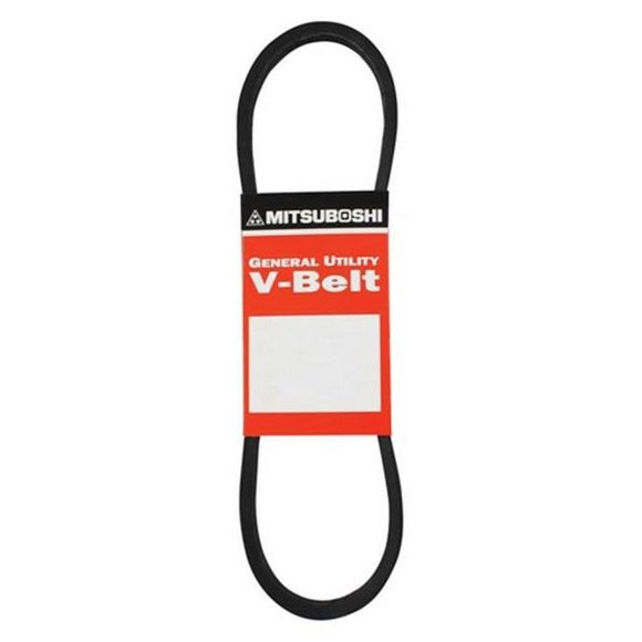 MBL Corporation 3L260A 0,37 x 26 Po Utility V-Belt