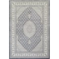 thumbnail image 1 of Dynamic Rugs AN212572045666 2 ft. 2 in. x 11 ft. Ancient 57204 Rectangle Traditional Rug - 5666 Grey & Cream, 1 of 1