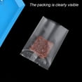 thumbnail image 5 of 200 Pcs Candy Packaging,Frosted Packaging Bags for Cookies Candy Caramels Nougat Party, 5 of 7