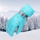 thumbnail image 1 of Teissuly Children's Winter And Snowproof Gloves, Mountaineering Windproof Teissuly WER202311012173, 1 of 9
