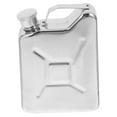 thumbnail image 5 of HOMEMAXS Portable Hip Flask Stainless Steel Wine Flask Portable Flask for Outdoor Camping, 5 of 8