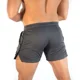 thumbnail image 3 of Gym Short Deportivos Elásticos Calidad Ajuste Perfecto Moda, 3 of 6